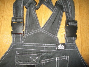  Mac tool size L Vintage maintenance mechanism nikpito work * coverall * overall beautiful used Snap-on 