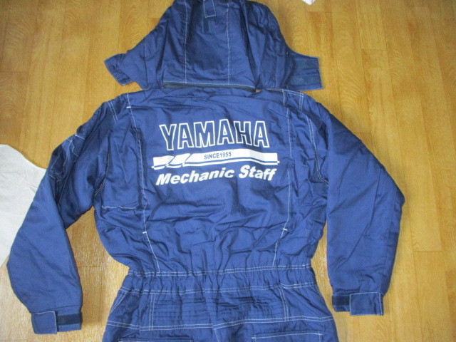 Yahoo!オークション -「yamaha」(つなぎ) (アパレル)の落札相場 Yahoo!オークション -「yamaha」(つなぎ) (アパレル)の落札相場