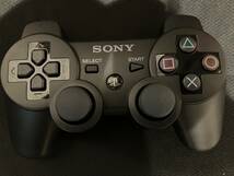 【未使用】純正コントローラー PS3付属 PlayStation3 SONY ソニー プレステ3_画像1