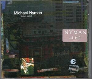 MICHAEL NYMAN マイケル・ナイマン／DECAY MUSIC イーノ関連・OBSCURE　廃盤