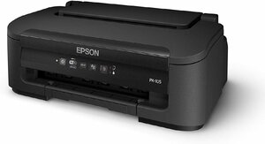 ∞【未使用】EPSON エプソン ビジネスインクジェットプリンター PX-105 有線/無線LAN Wi-Fi 4色インク □H8