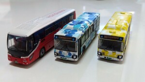 トミーテック　バスコレクション　横浜市営バス　未開封品未使用品