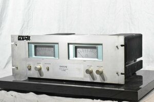 DIATONE ダイヤトーン パワーアンプ DA-A15DC