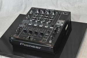 【送料無料!!】Pioneer パイオニア DJミキサー DJM-900SRT
