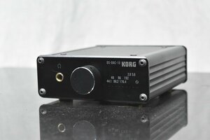 KORG コルグ DS-DAC-10 USB-DAC ヘッドホンアンプ