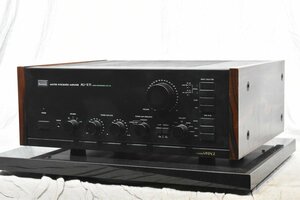 SANSUI サンスイ プリメインアンプ AU-X11