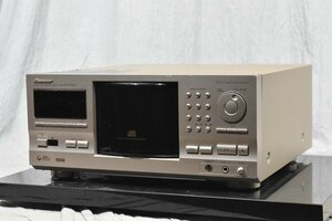 Pioneer PD-F1007 パイオニア CDチェンジャー