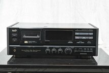 A&D GX-Z7100EV カセットデッキ_画像2