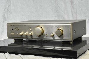 DENON デノン プリメインアンプ PMA-390IV