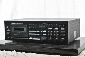 Nakamichi ナカミチ カセットデッキ ZX-7