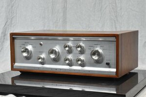 LUXMAN ラックスマン SQ38D プリメインアンプ