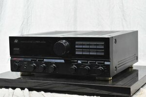 SANSUI サンスイ プリメインアンプ AU-α607L EXTRA