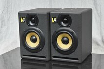 KRK V4 パワードスピーカーペア ①_画像1