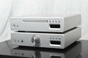 DENON デノン PMA-CX3/DCD-CX3 プリメインアンプ CDプレイヤー