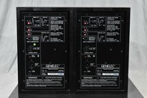 GENELEC ジェネレック パワードモニタースピーカー ペア 1031A_画像6