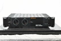 Roland ローランド パワーアンプ SRA-2400_画像2