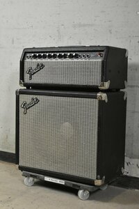 Fender フェンダー Frontman PR557 ヘッドアンプ/キャビネット セット