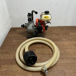 E897★工進　エンジンポンプ タイプ SEG-25E-C1 モデル　SEG-25E　作動品