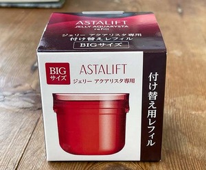 2月の月即決セール アスタリフト AL ジェリー　アクアリスタT 60g レフィル　新品未使用未開封品 在庫ラスト