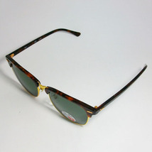 偏光★RB3016F-99058★ Ray-Ban レイバン RB3016F-990/58 偏光サングラス CLUBMASTER クラブマスター 55サイズ ブロー サーモント_画像3