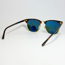 偏光★RB3016F-99058★ Ray-Ban レイバン RB3016F-990/58 偏光サングラス CLUBMASTER クラブマスター 55サイズ ブロー サーモント_画像4