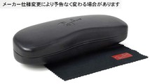 ★送料安 RX5383F-2000-54★新品 レイバン メガネ フレーム ブラック 正規品 専用ケース付 (RB5383F) 伊達 老眼_画像6