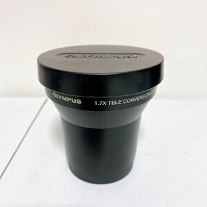 OLYMPUS 1.7X TELE CONVERSION LENS