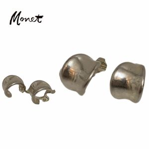 MONET VINTAGE モネ ヴィンテージ ヴィンテージジュエリー アクセサリー ヴィンテージ デザイン SILVER イヤリング シルバー系 アーカイブ