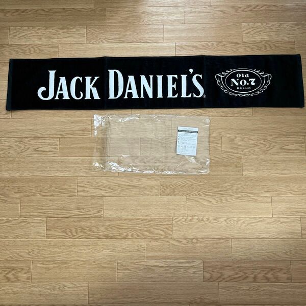 Jack Daniel’s マフラータオル