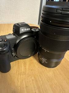 【極美品】Nikon Z6ⅱ + NIKKOR Z 24-120mm f/4 S