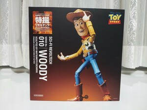 海洋堂 特撮リボルテック SERIES No.010 WOODY(ウッディ)