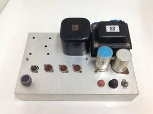 ★ジャンク品★ 自作真空管アンプ SANSUI PT-120 電源トランス LUX 出力トランス