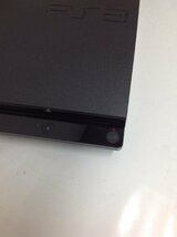 ★中古品★ PlayStation3 CECH-3000A 160GB チャコール・ブラック プレステ3_画像7