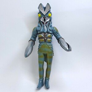 ウルトラマン　ウルトラ怪獣シリーズ　初代バルタン星人　1994　ソフビ人形　全長約20cm