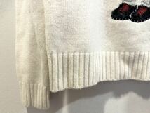 POLO RALPH LAUREN Polo Bear Cotton Sweater 極美品 _画像6