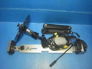 #S1595#[ part removing ]Benelli MANTUS 27 TRK electric assist cross bike exclusive use crank * power supply parts kind 