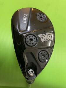 PXG PLOTOハイブリット 17° 0317Ｘ 左 レフティ シャフトはおまけです。