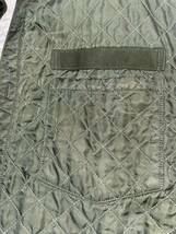 visvim quilted palmer shirt size2 GREEN ビズビム ヴィズヴィム 0123205011016 キルティッド パルマー_画像3