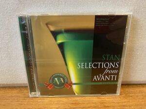 スタン・セレクションズ・フロム・アヴァンティ”ヴェルデ”CD 