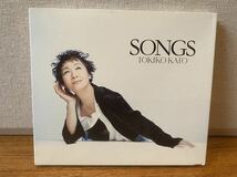 加藤登紀子 SONGS うたが街に流れていた 加藤登紀子　CD_画像1
