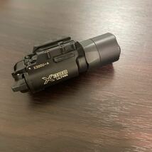 実物 SUREFIRE シュアファイア X300 ULTRA X300U-A_画像2