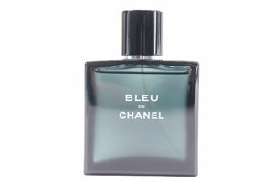 CHANEL シャネル BLEU DE CHANEL 50ml ブルー ドゥ シャネル EDT TOILETTE オーデトワレ オードゥ 香水 フレグランス 1206-K