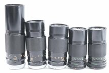 【21点】CANON キャノン 単焦点 一眼レフ カメラレンズ まとめ売り FDマウント F2 50mm/F1.8 50mm/F2.8 28mm/F1.4 50mm 等 20566-Y_画像3