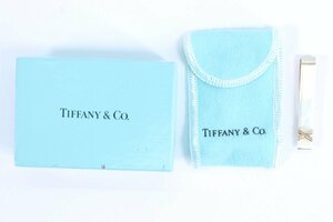 TIFFANY&Co. ティファニー SV925 750 K18 コンビ ネクタイピン タイピン アクセサリー 1305-A