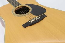 Cat’s Eyes キャッツアイズ アコースティックギター CE-600 CF アコギ Tokai 東海楽器 弦楽器 現状品 本体 0538-HA①_画像9