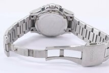 【ジャンク品】SEIKO セイコー プルミエ キネティック 7D48-0AA0 パーペチュアル オートクォーツ メンズ 腕時計 1632-N_画像5