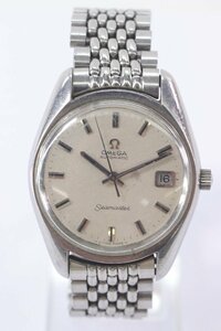 OMEGA オメガ Seamaster シーマスター 166.067 Cal.565 自動巻き デイト メンズ 腕時計 1467-N