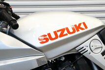 GSX250Sカタナ/GJ76A/フルノーマル/コンディション自信あり/実走行12930ｋｍ/イグナイタ始動性問題無し/修復歴なし/ローンOK/刀/刃/KATANA_画像8