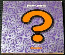 ◆Jesus Jones◆ ジーザス・ジョーンズ Doubt ダウト 帯付き 国内盤 CD ■2枚以上購入で送料無料_画像3