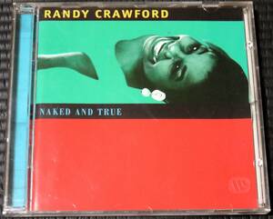 ◆Randy Crawford◆ ランディ・クロフォード Naked And True カヴァー集 CD 輸入盤 ■2枚以上購入で送料無料